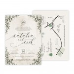 Invitations - 5x7 | 2-sided